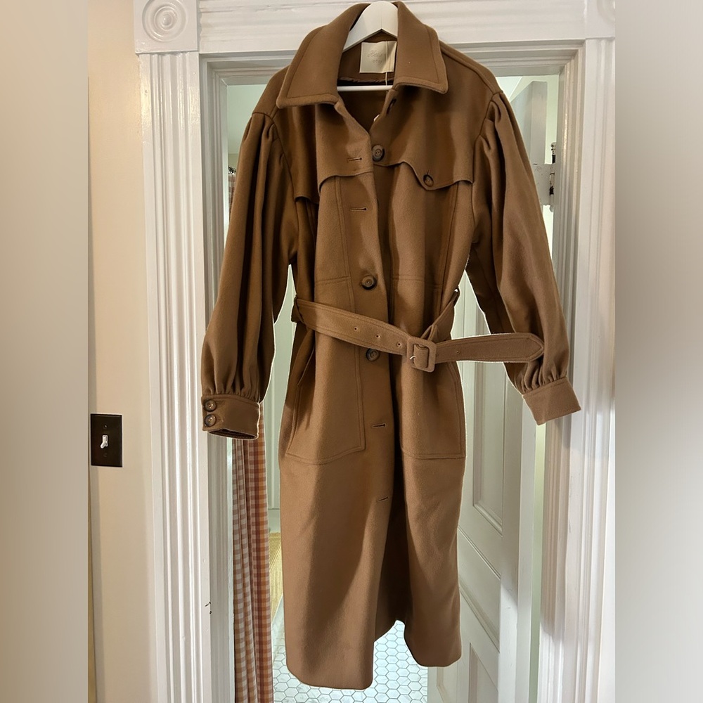 Doen Heirloom Northerner Duster in Bark